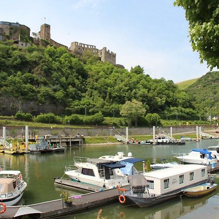 Hotel Hausboot Bounty Sankt Goar Exterior foto