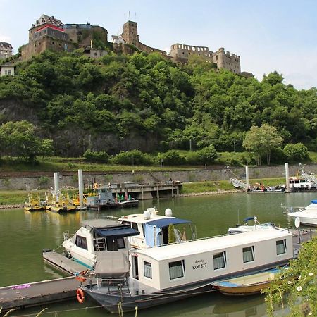 Hotel Hausboot Bounty Sankt Goar Exterior foto