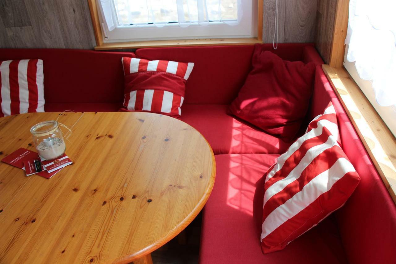 Hotel Hausboot Bounty Sankt Goar Exterior foto